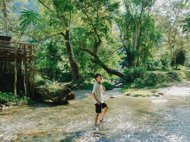 เที่ยวเมืองงอยเก่า สัมผัสชีวิตคนลาวเหนือ