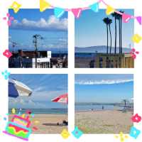 陽光海灘！暢玩須磨海岸🏖️🌊🎡