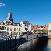 荷蘭🇳🇱浪漫約會的城市♥️萊頓市Leiden, Netherlands 🇳🇱 