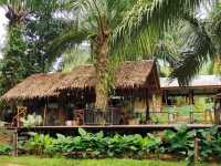 คาเฟ่บ้านวังเข้ ห้วยยอด ตรัง 🤍🍃