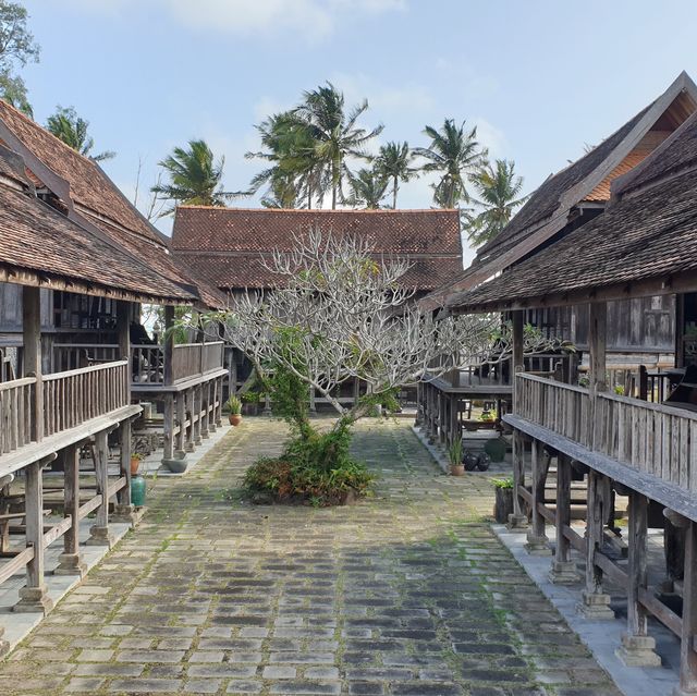 Terrapuri Heritage Village
