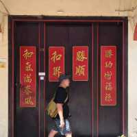 A delightful day in Chinatown, Kuala Terengganu