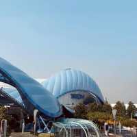 Shanghai Disneyland 