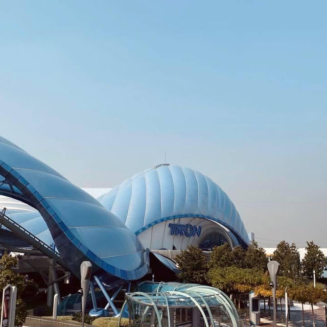 Shanghai Disneyland 