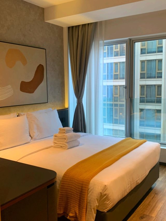 （上集）尖沙咀service apartment天花板! 短住長住都得 