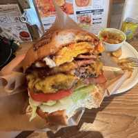 The Burger Stand N's