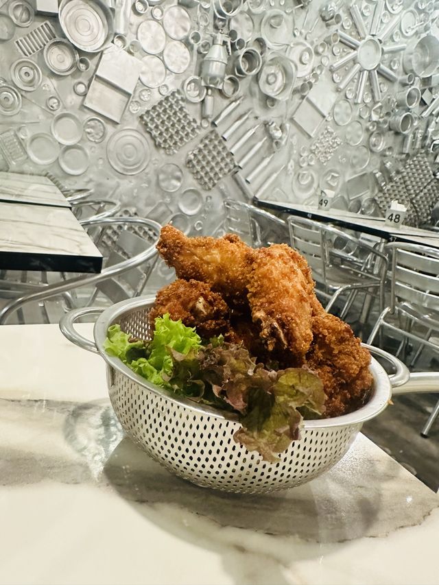 [49 SEATS]😋👍🏻✨casual western|asian cuisine