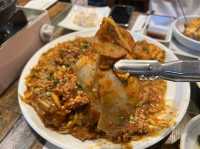 목포에서 꼭 먹어야하는 인생 아구찜맛집 포미!