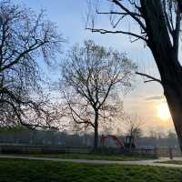 倫敦荷蘭公園：城市中的世外桃源