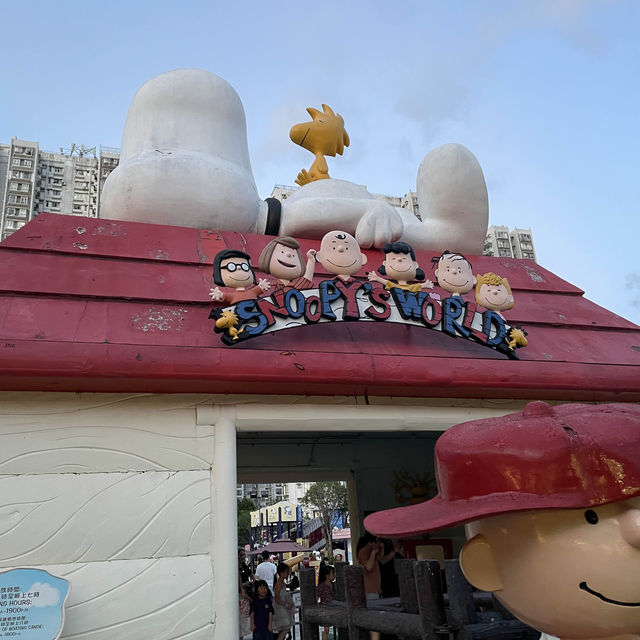 小孩天地🌈史努比開心世界