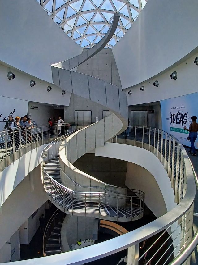 The Dalí (Salvador Dalí Museum)
