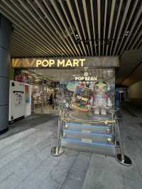 內地必行盲盒店❤️POPMART‼️不同卡通公仔任你揀👏🏻
