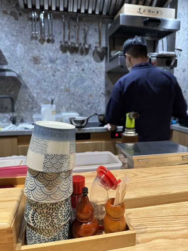 道の雞湯拉麵🍜｜屯門隱藏版✨驚喜小店