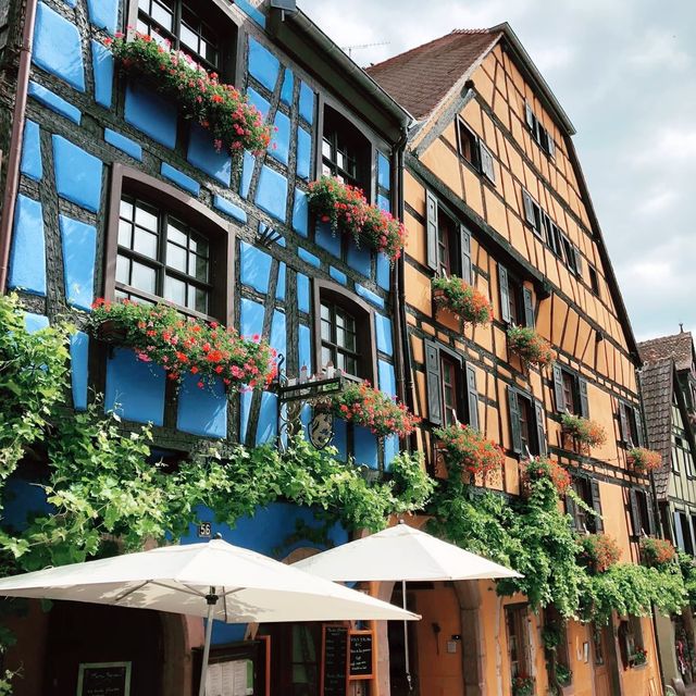 UNESCO La Petite France @ Strasbourg 🇫🇷