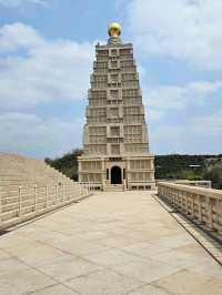 Fo Guang Shan เมืองเกาสง