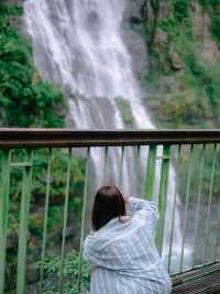 น้ำตกอูไหล Wulai Falls