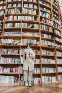 Starfield Library | Coex mall | South Korea