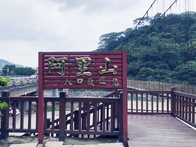 Eternal Bridges in Taiwan