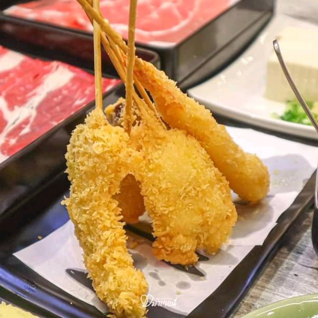 สายชาบูห้ามพลาด! Kagonoya เปิดสาขาใหม่ที่งามวงศ์วาน