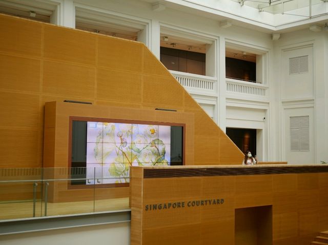 National Gallery Singapore 