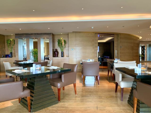 ベトナム　ベトナム観光　JW Marriott Hotel Hanoiのラウンジ朝食は想像以上だった！