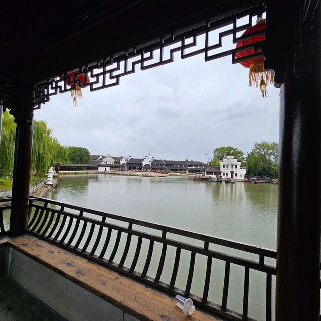 古樸的西塘 古樸的西塘