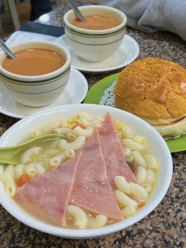 澳門｜新鴻發美食