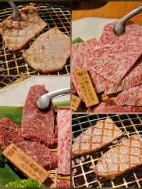 尖沙咀高質燒肉聖誕套餐抵食又豐富