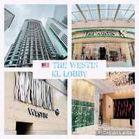 🇲🇾 The Westin KL Lobby