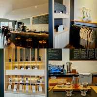 Naughty Goat Coffee Artisans