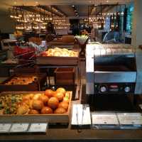 寒舍艾麗酒店早餐Buffet 