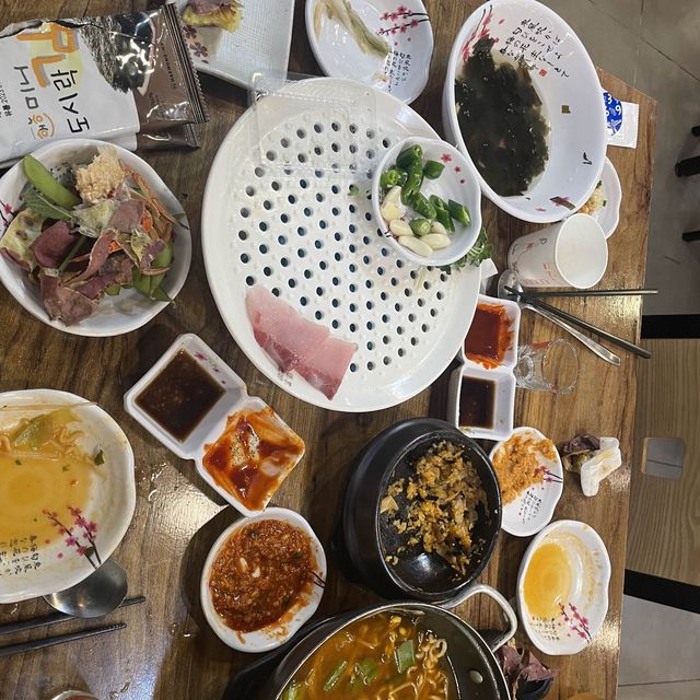 대방어는 가성비좋은 창원 그린회센타