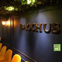 Bacchus Sunday Roast 半自助餐