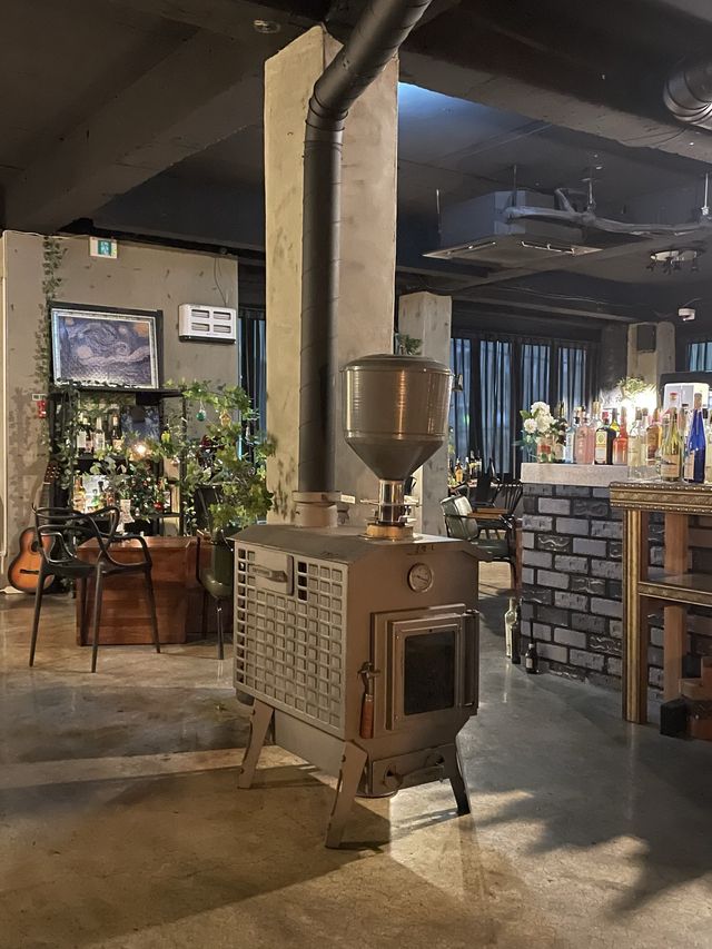 분위기 좋은 커플 데이트 장소 💗 분위기에 취하는 감성 낭낭 칵테일 바 🍸