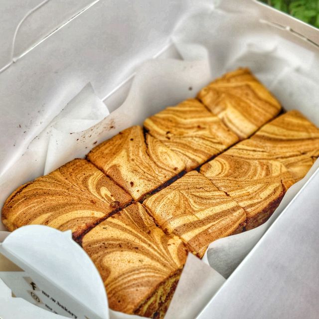 多次回購古早味蛋糕｜Mr.W bakery