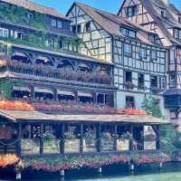 Strasbourg. . . Not to be missed! ❤️❤️❤️
