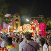 Chinese new year in Bangkok 