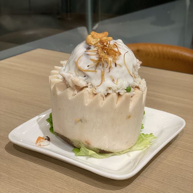 大角咀｜美味又大份泰菜。Orange Elephant Thai Restaurant