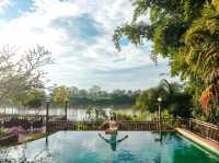 Bansaeo Garden and Resort ที่พักบรรยากาศดี