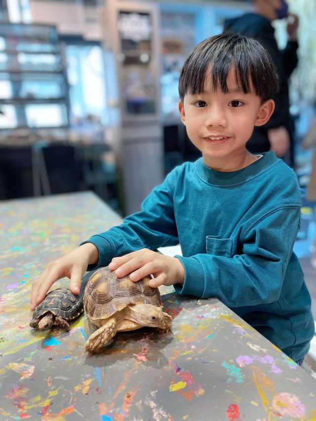 【親子好去處】｜ 爬蟲工作坊
