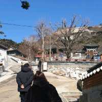 Bomunsa (보문사)