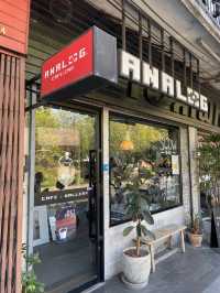 Analog Cafe คาเฟ่บรรยากาศย้อนยุคที่เชียงใหม่ 📷🎞