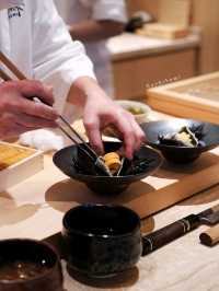 紅磡罕有庭園風高質Omakase 