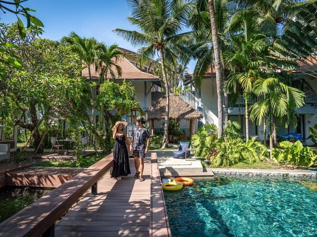 The Peri Hotel Hua Hin 🌅