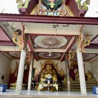 วัดพระใหญ่ เกาะสมุย