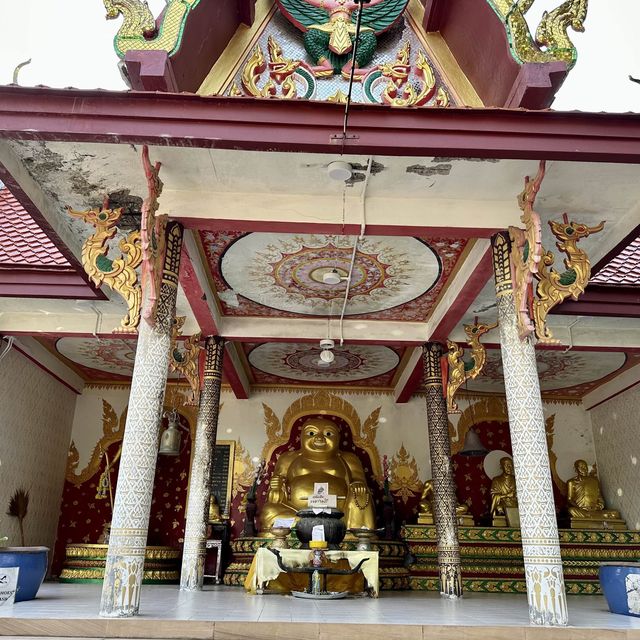 วัดพระใหญ่ เกาะสมุย