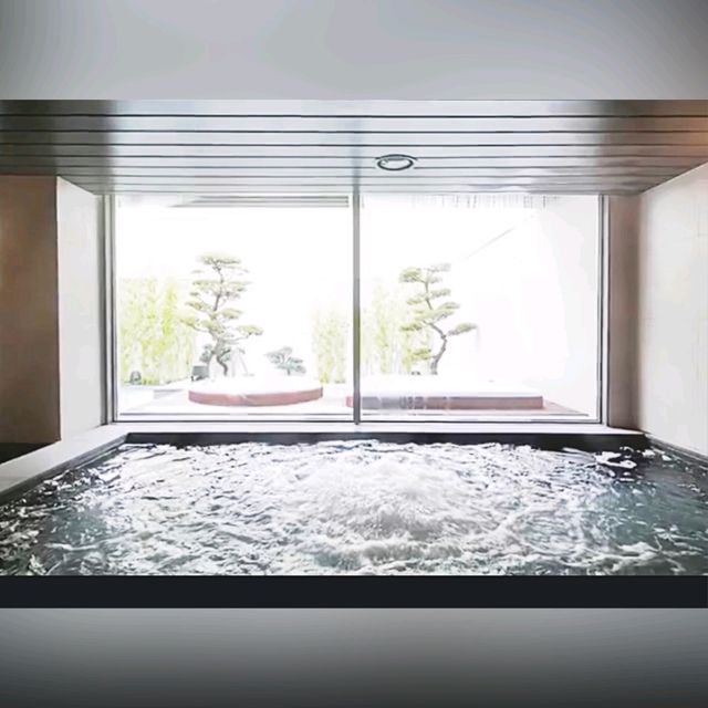 超平靚正家庭房温泉酒店～The N Resort 