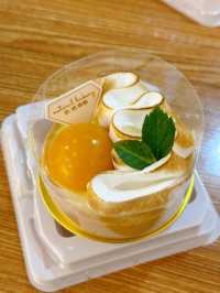高質甜點