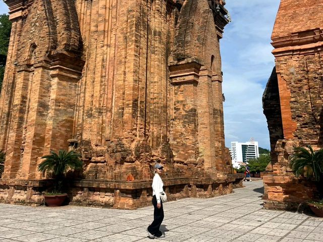 🛕 ปราสาทโบราณ ญาจาง | เวียดนาม 🇻🇳