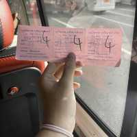 🚅นั่งรถไฟหาดใหญ่-ปีนัง